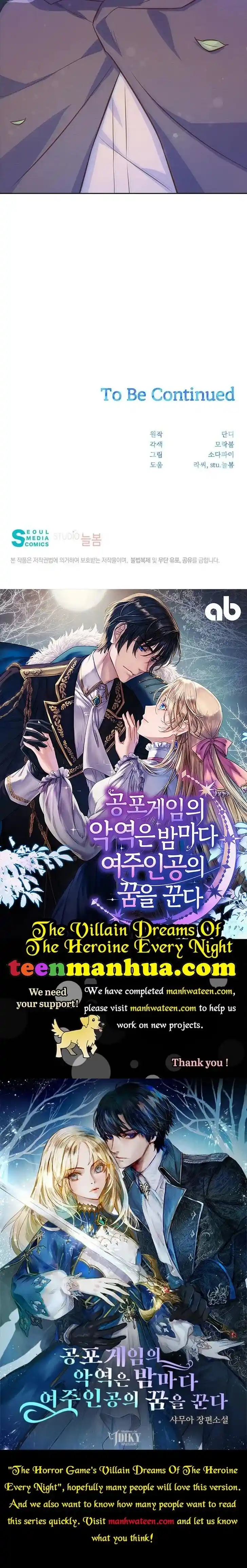 He's a Supporting Character but I Love Him Anyway Ch.087