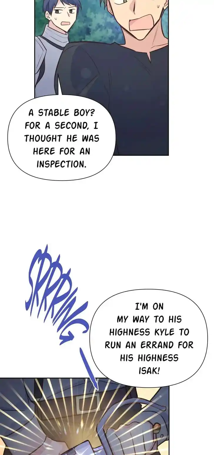 He's a Supporting Character but I Love Him Anyway Ch.088