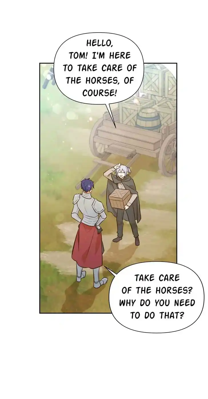 He's a Supporting Character but I Love Him Anyway Ch.088