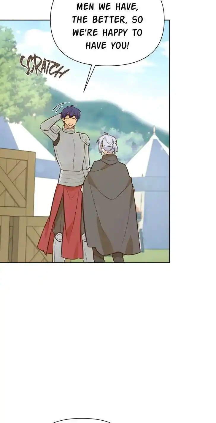 He's a Supporting Character but I Love Him Anyway Ch.088