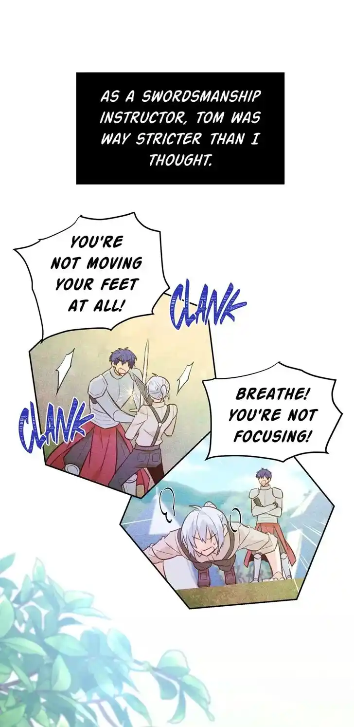 He's a Supporting Character but I Love Him Anyway Ch.088