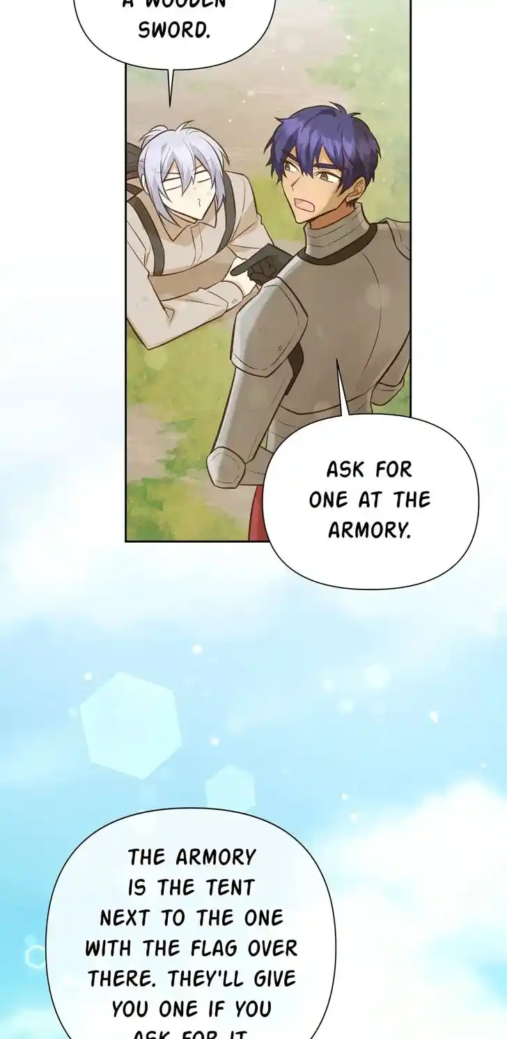 He's a Supporting Character but I Love Him Anyway Ch.088