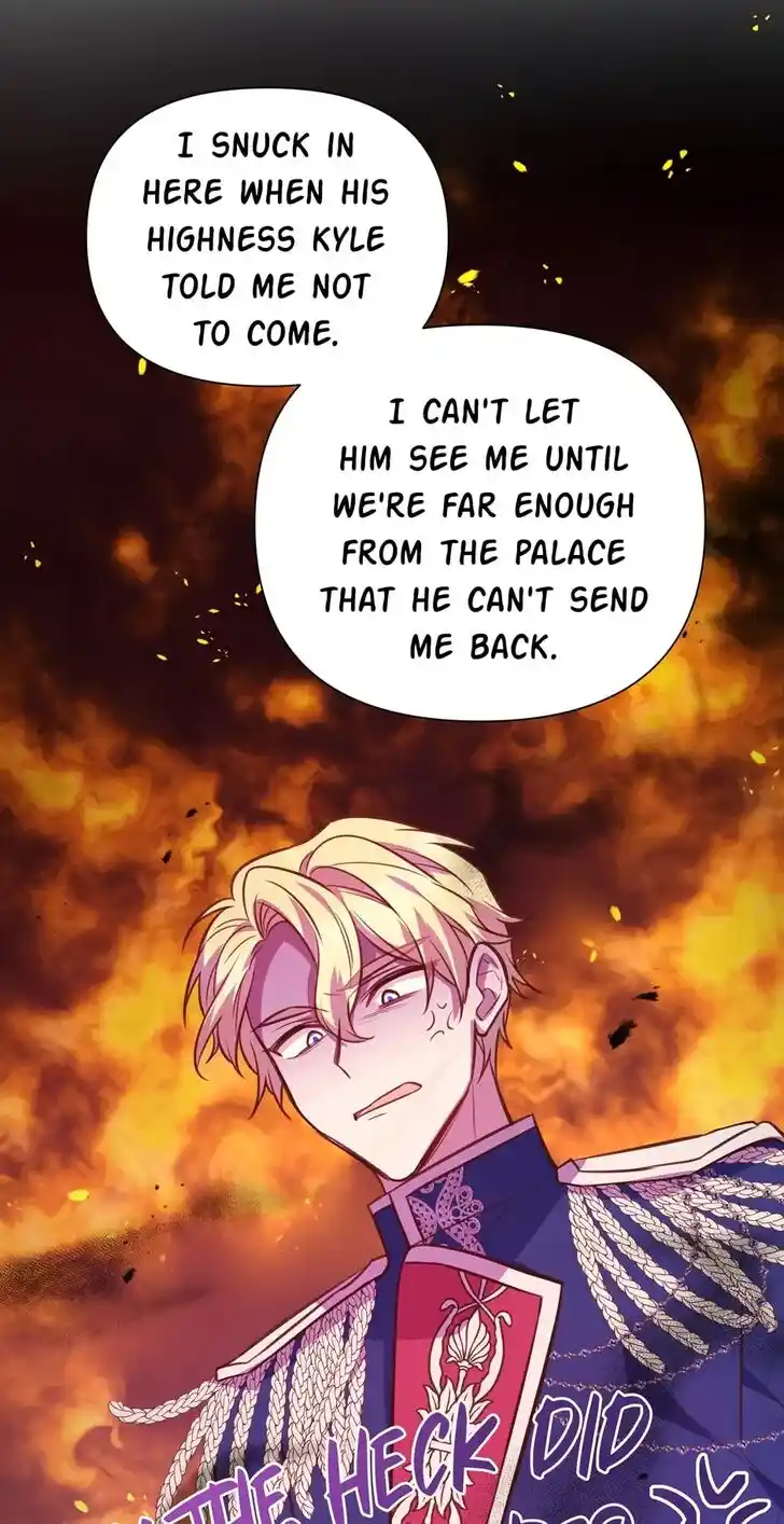 He's a Supporting Character but I Love Him Anyway Ch.088