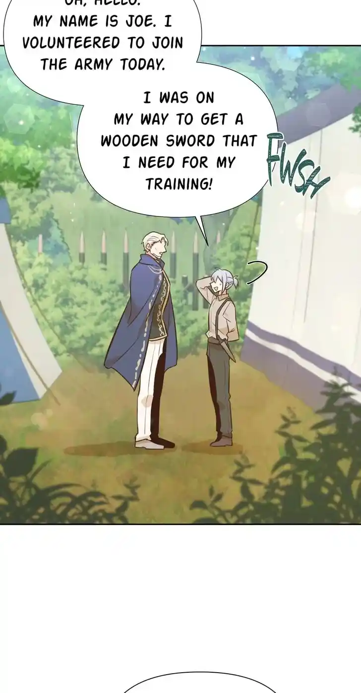 He's a Supporting Character but I Love Him Anyway Ch.088