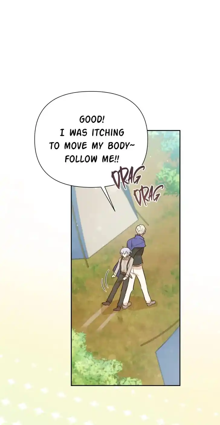 He's a Supporting Character but I Love Him Anyway Ch.088