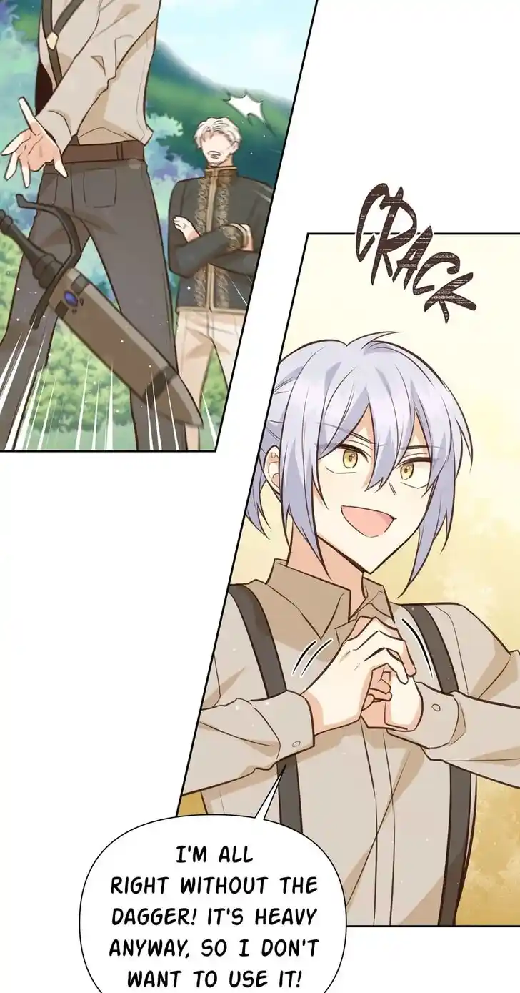 He's a Supporting Character but I Love Him Anyway Ch.089