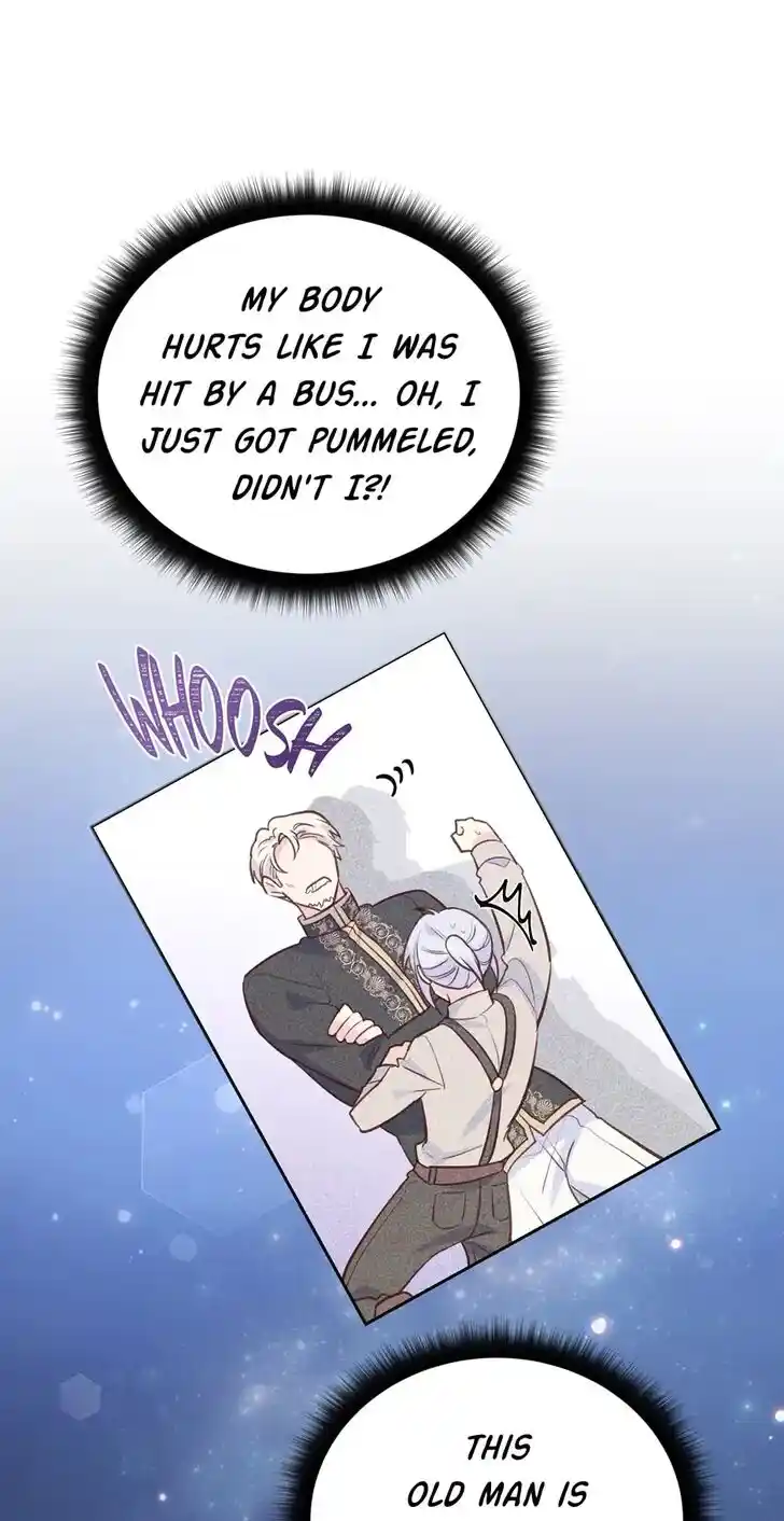 He's a Supporting Character but I Love Him Anyway Ch.089