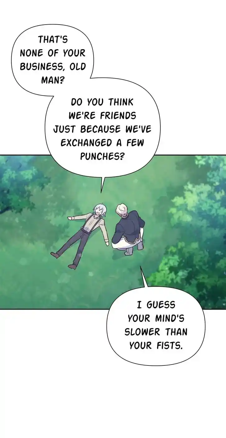 He's a Supporting Character but I Love Him Anyway Ch.089