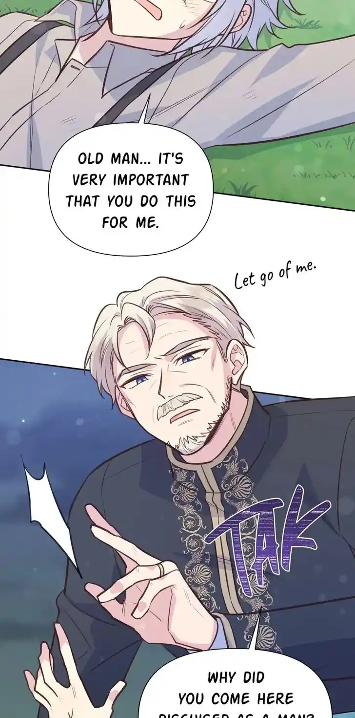 He's a Supporting Character but I Love Him Anyway Ch.089