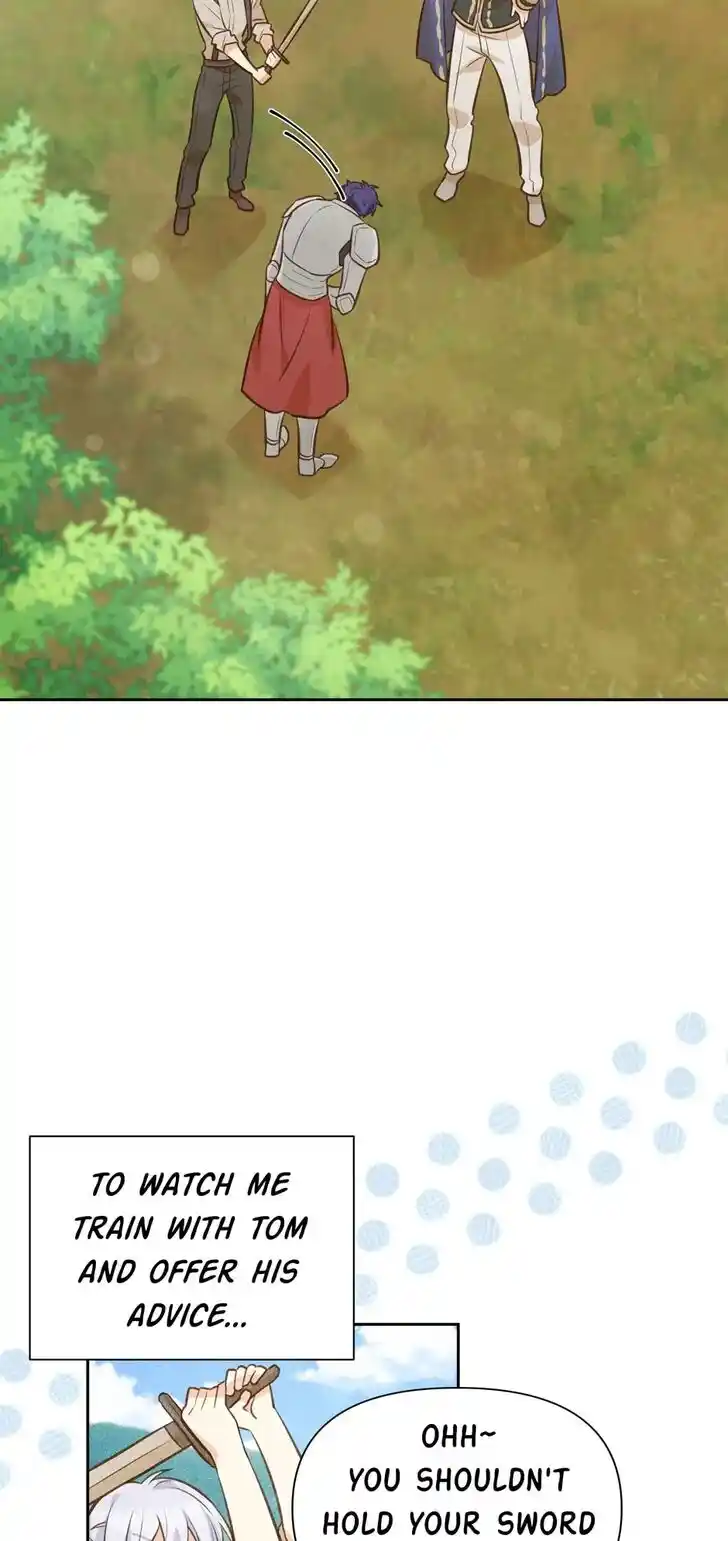 He's a Supporting Character but I Love Him Anyway Ch.089