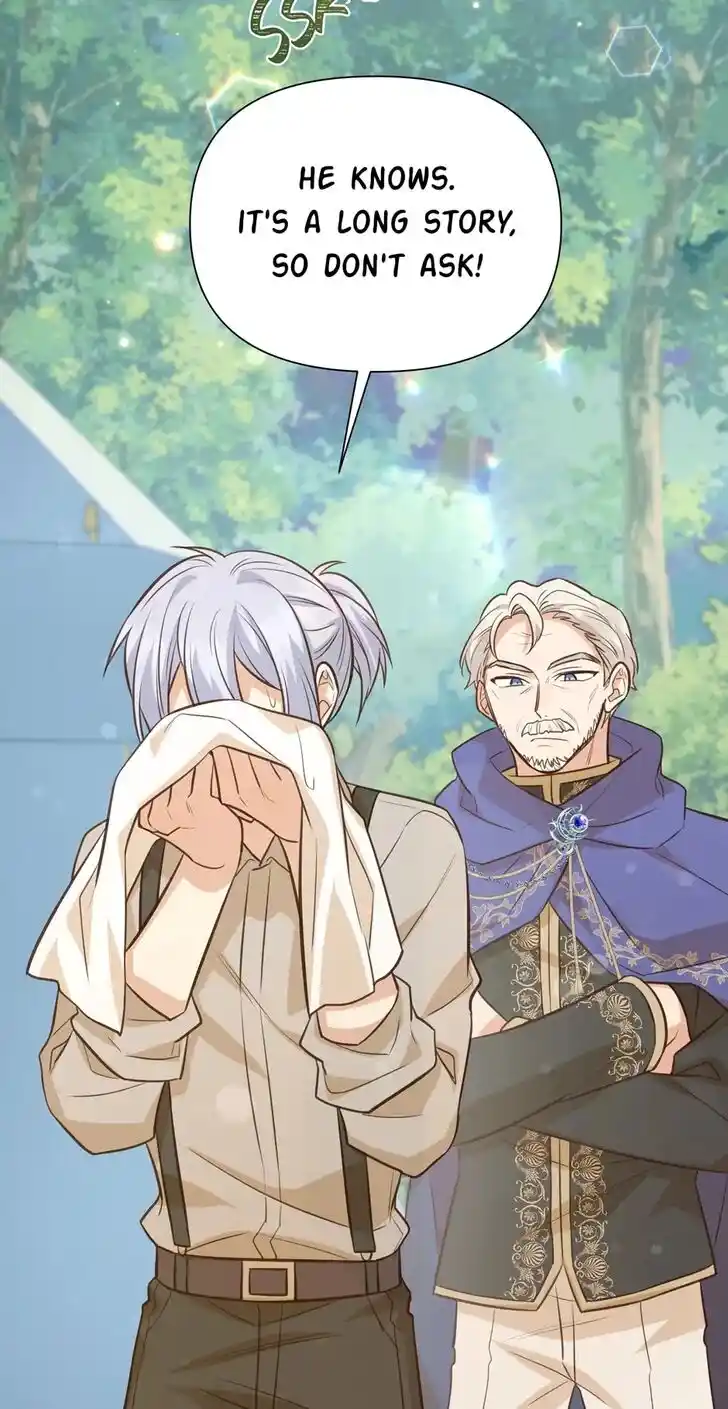 He's a Supporting Character but I Love Him Anyway Ch.089