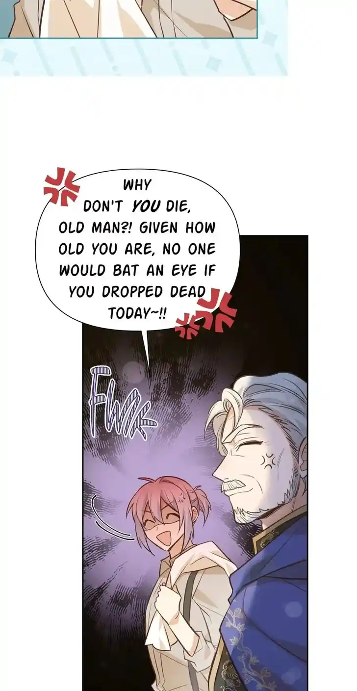 He's a Supporting Character but I Love Him Anyway Ch.089