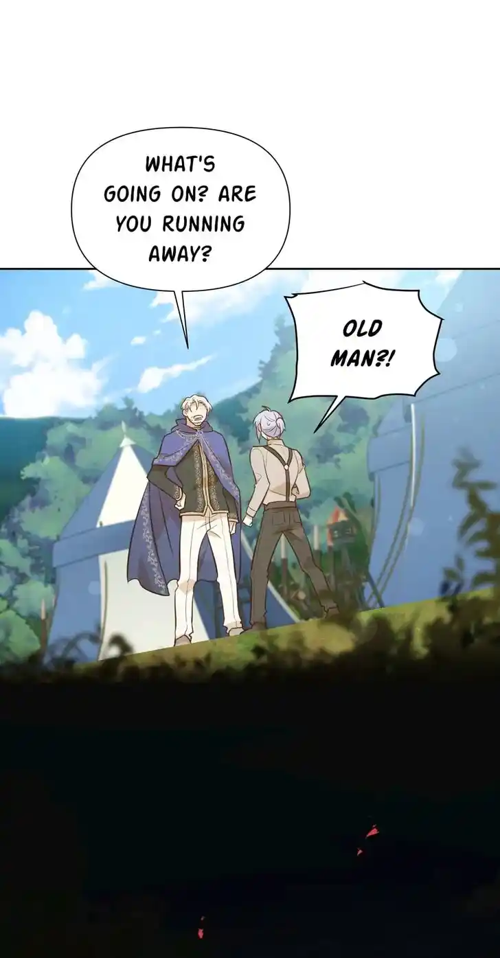 He's a Supporting Character but I Love Him Anyway Ch.089