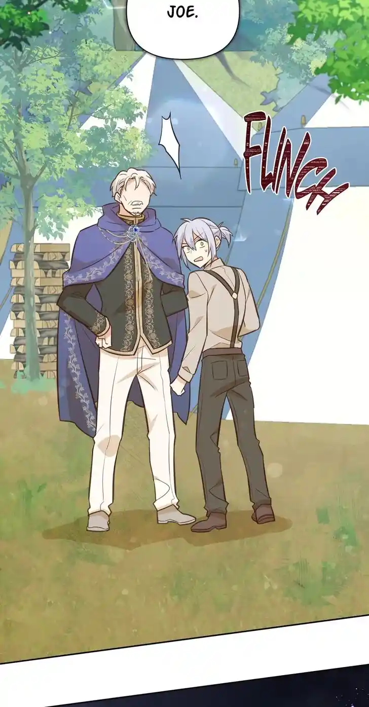 He's a Supporting Character but I Love Him Anyway Ch.089