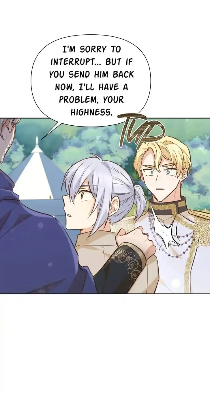 He's a Supporting Character but I Love Him Anyway Ch.089