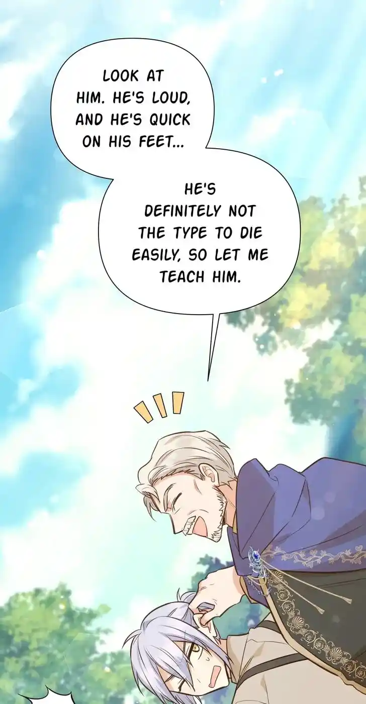 He's a Supporting Character but I Love Him Anyway Ch.090