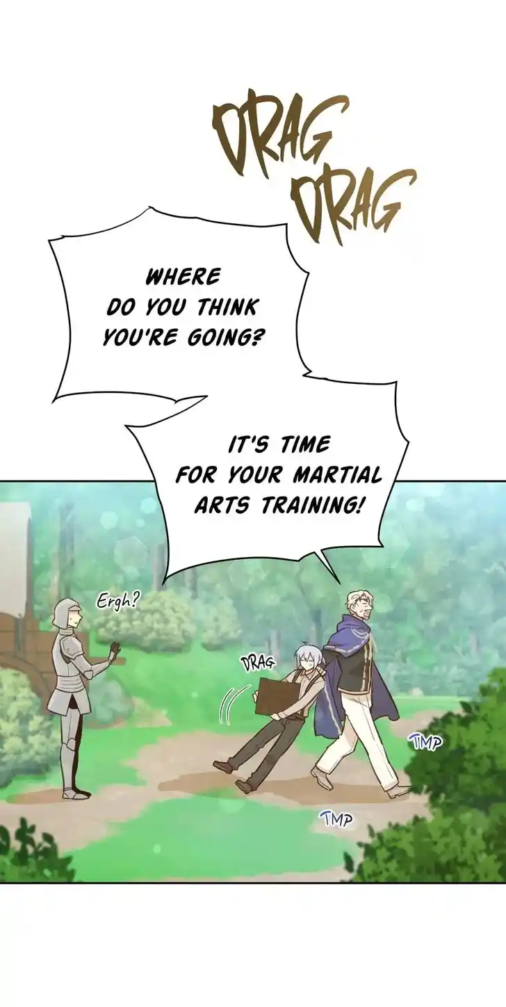 He's a Supporting Character but I Love Him Anyway Ch.090