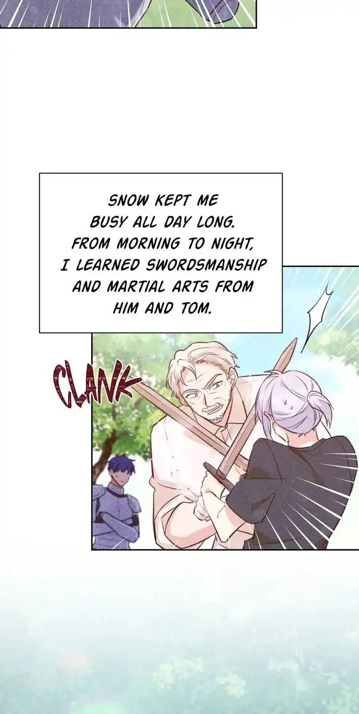 He's a Supporting Character but I Love Him Anyway Ch.090