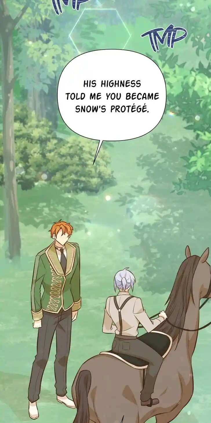 He's a Supporting Character but I Love Him Anyway Ch.090