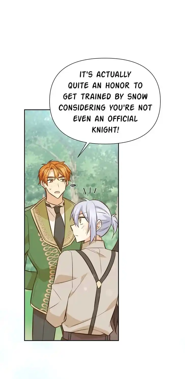 He's a Supporting Character but I Love Him Anyway Ch.090