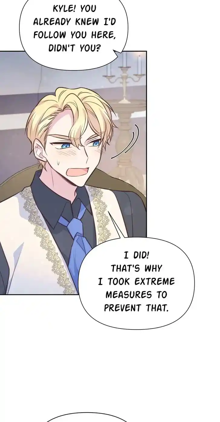 He's a Supporting Character but I Love Him Anyway Ch.090