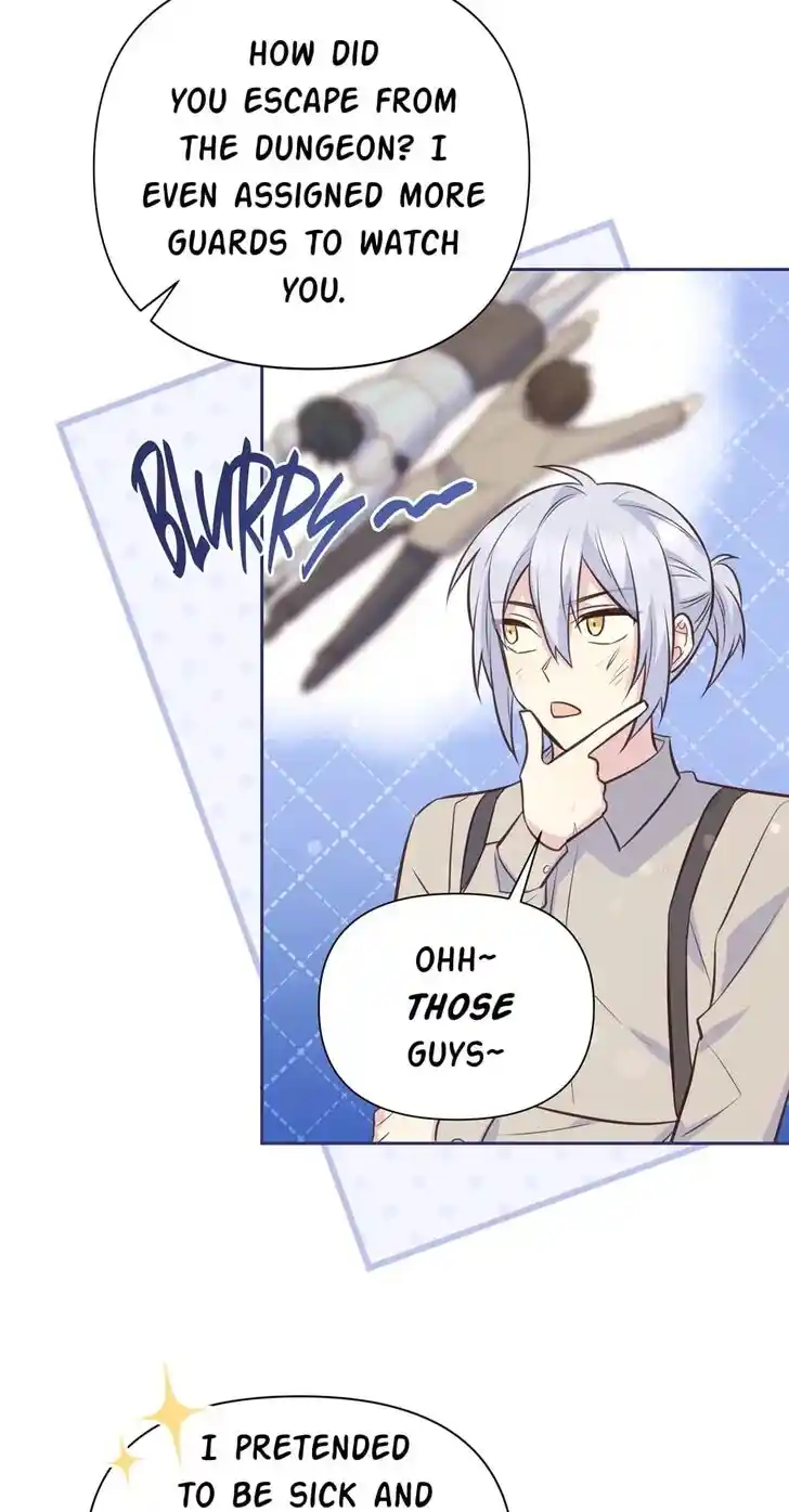 He's a Supporting Character but I Love Him Anyway Ch.090