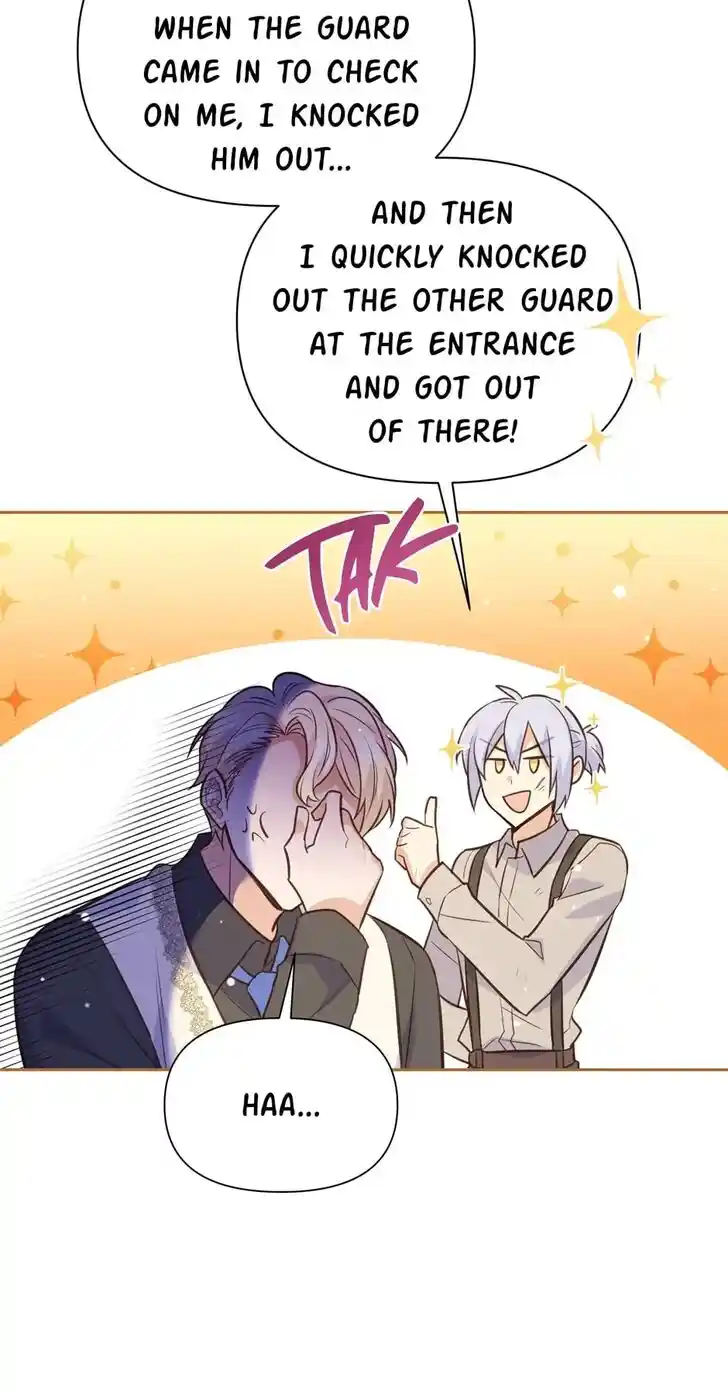 He's a Supporting Character but I Love Him Anyway Ch.090