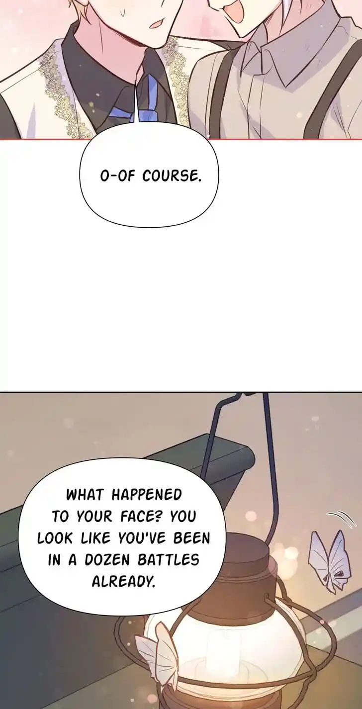 He's a Supporting Character but I Love Him Anyway Ch.090