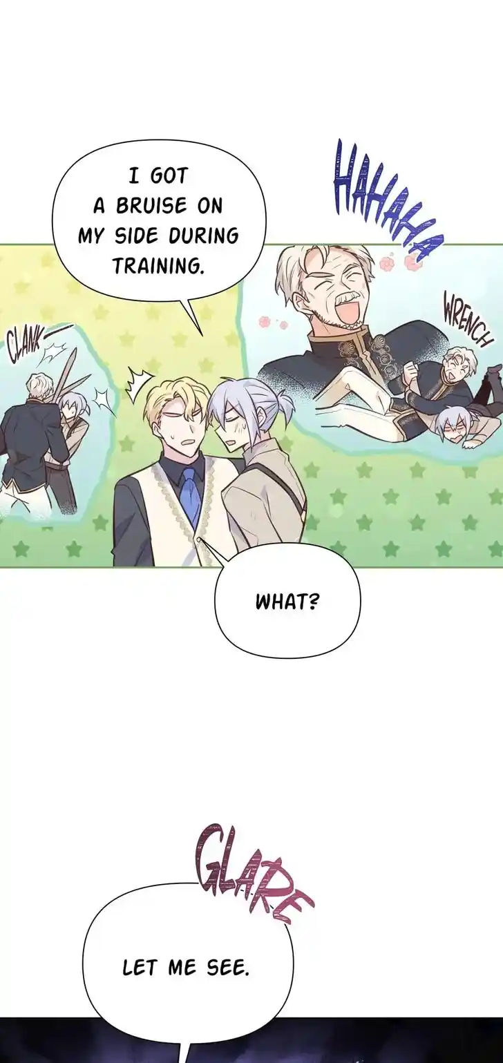 He's a Supporting Character but I Love Him Anyway Ch.090