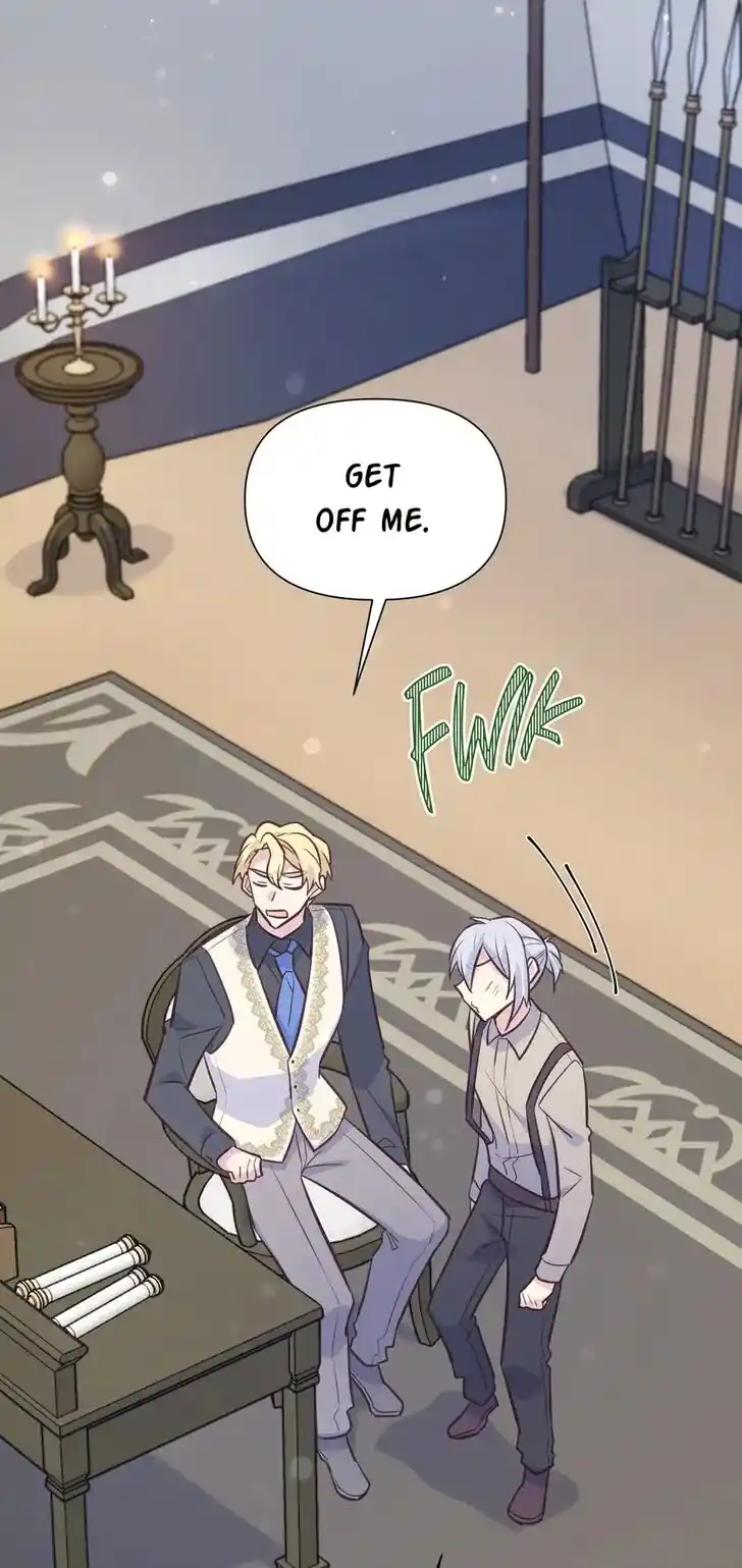 He's a Supporting Character but I Love Him Anyway Ch.090