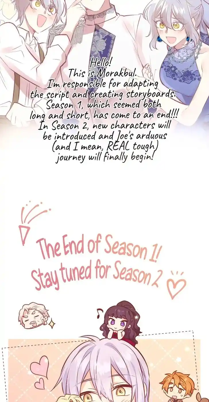 He's a Supporting Character but I Love Him Anyway Ch.090