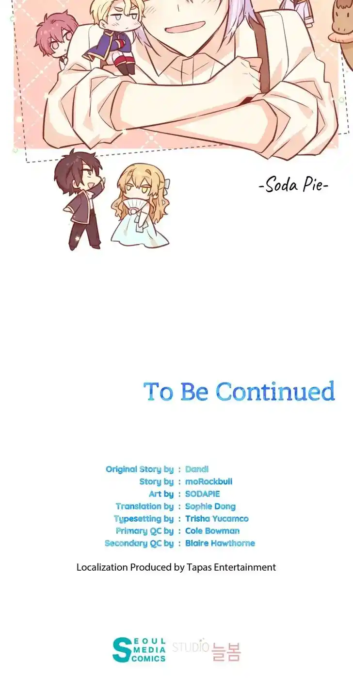 He's a Supporting Character but I Love Him Anyway Ch.090