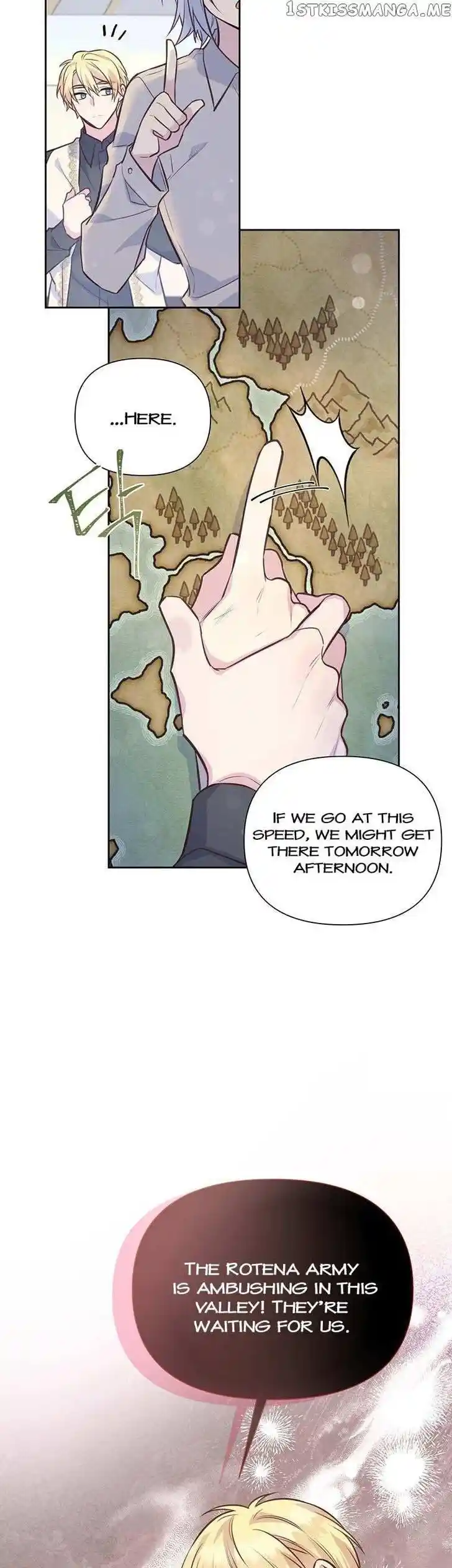 He's a Supporting Character but I Love Him Anyway Ch.091