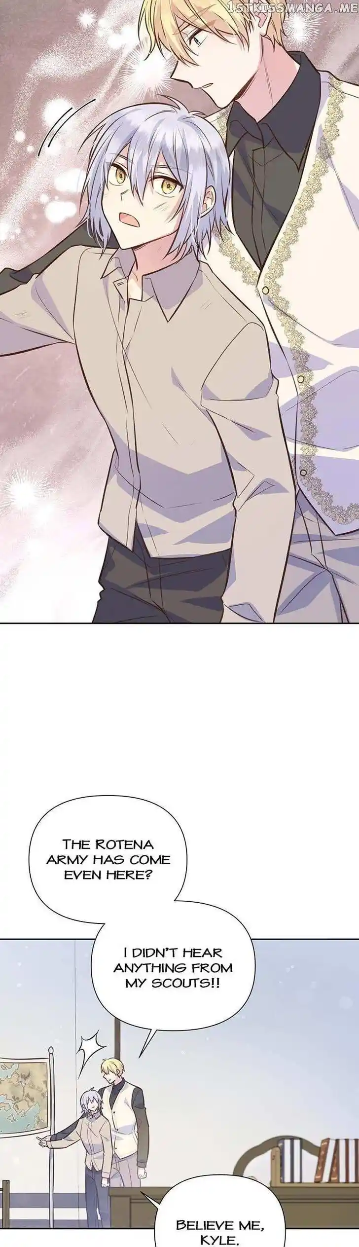 He's a Supporting Character but I Love Him Anyway Ch.091