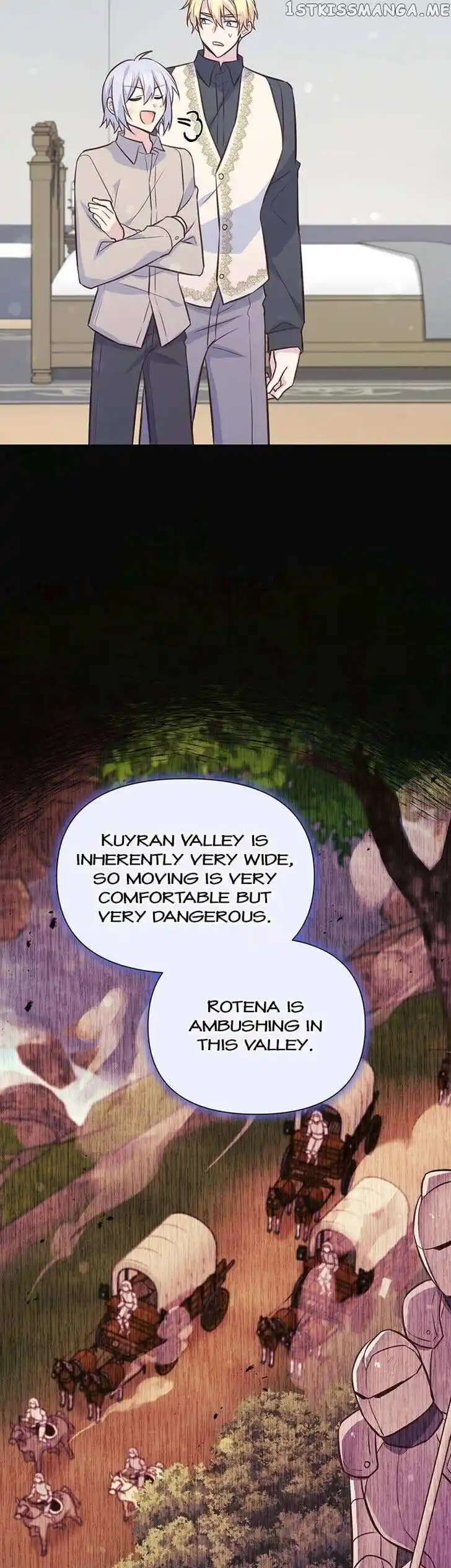 He's a Supporting Character but I Love Him Anyway Ch.091