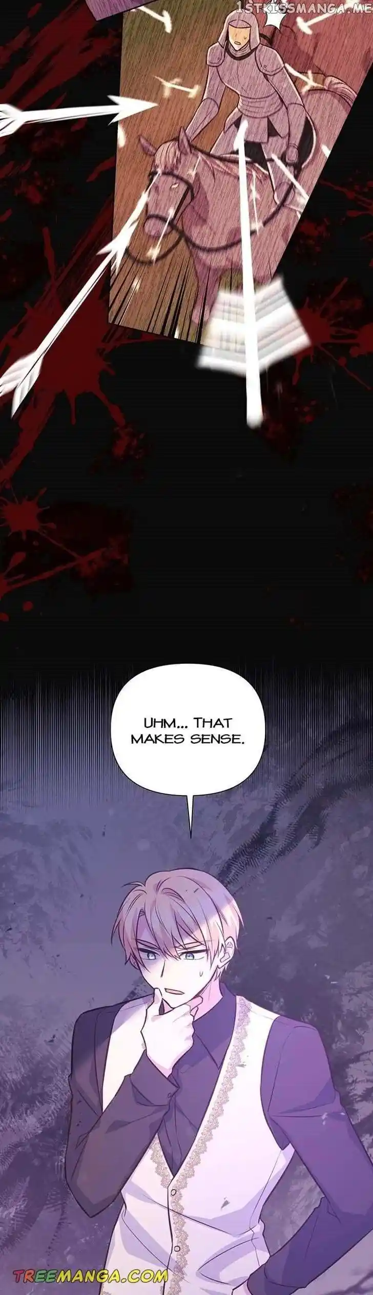 He's a Supporting Character but I Love Him Anyway Ch.091