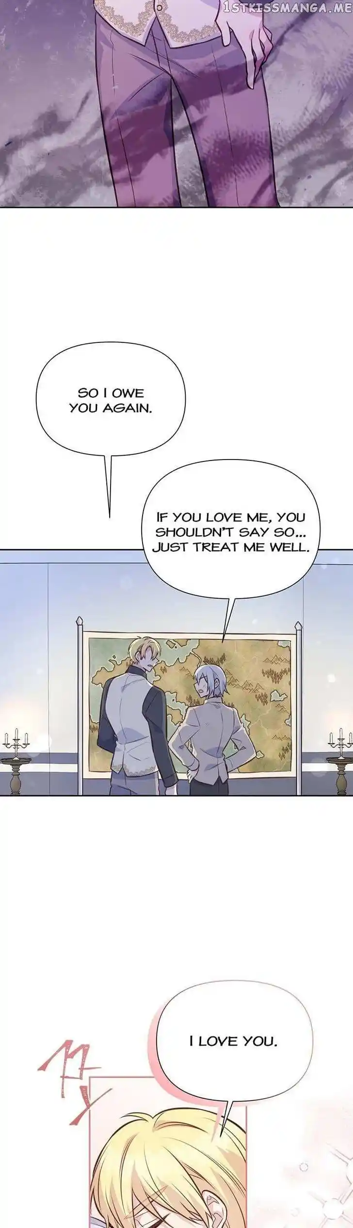 He's a Supporting Character but I Love Him Anyway Ch.091