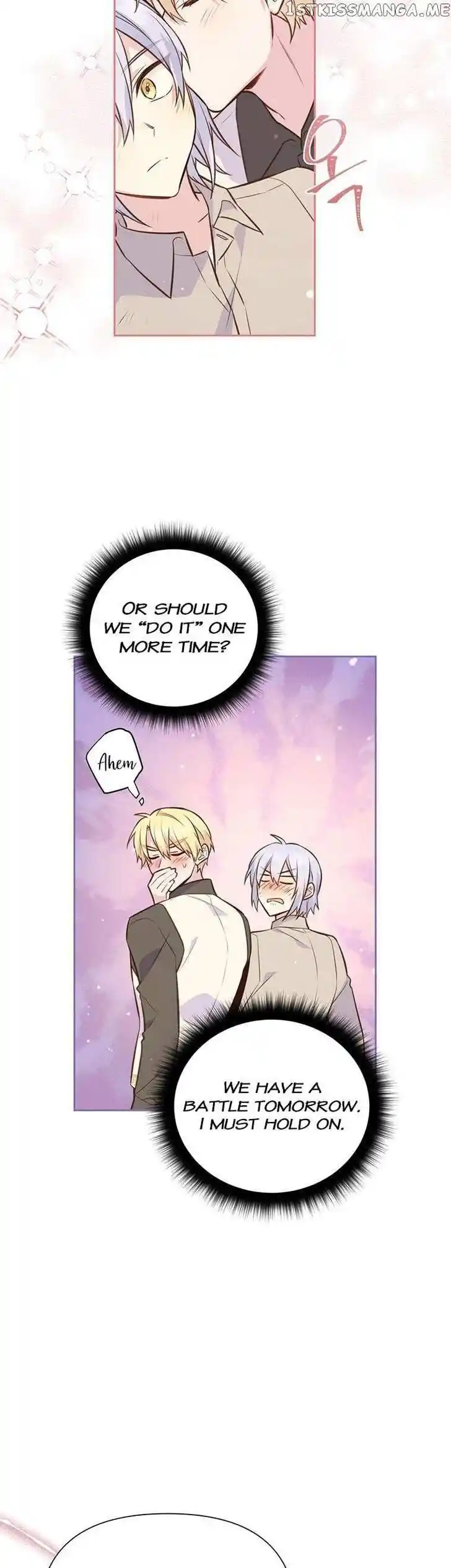 He's a Supporting Character but I Love Him Anyway Ch.091