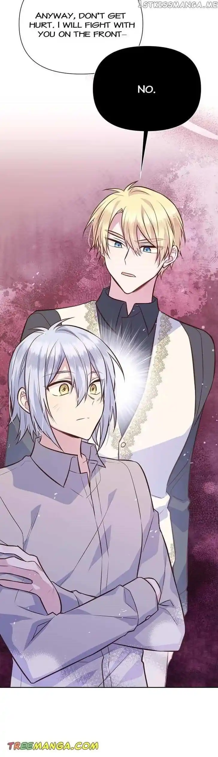 He's a Supporting Character but I Love Him Anyway Ch.091