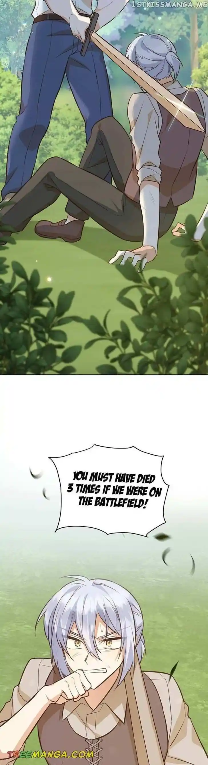 He's a Supporting Character but I Love Him Anyway Ch.091