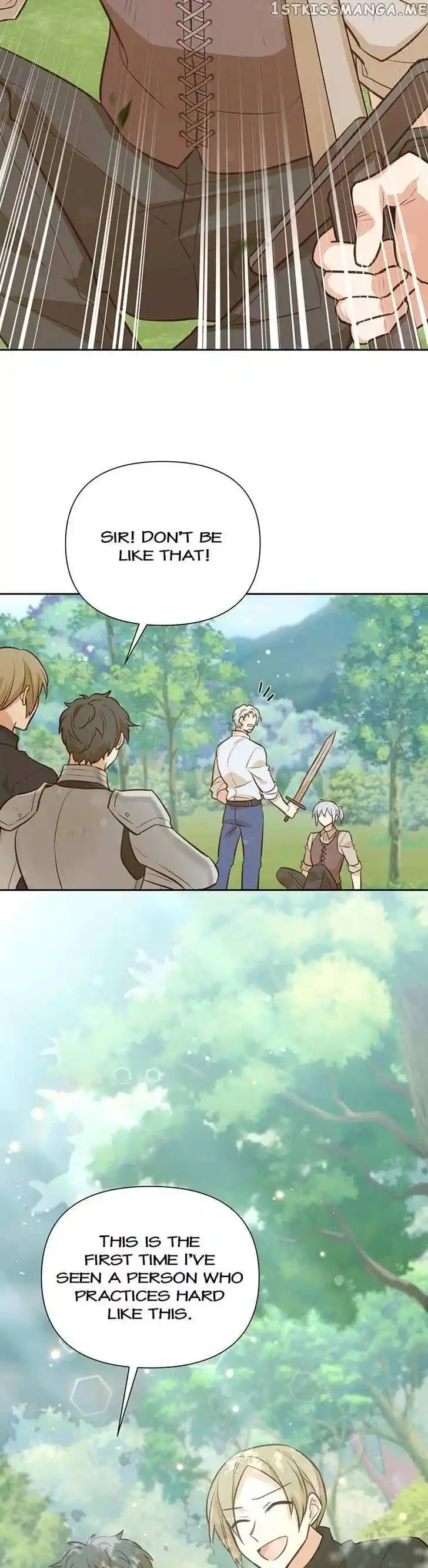 He's a Supporting Character but I Love Him Anyway Ch.091