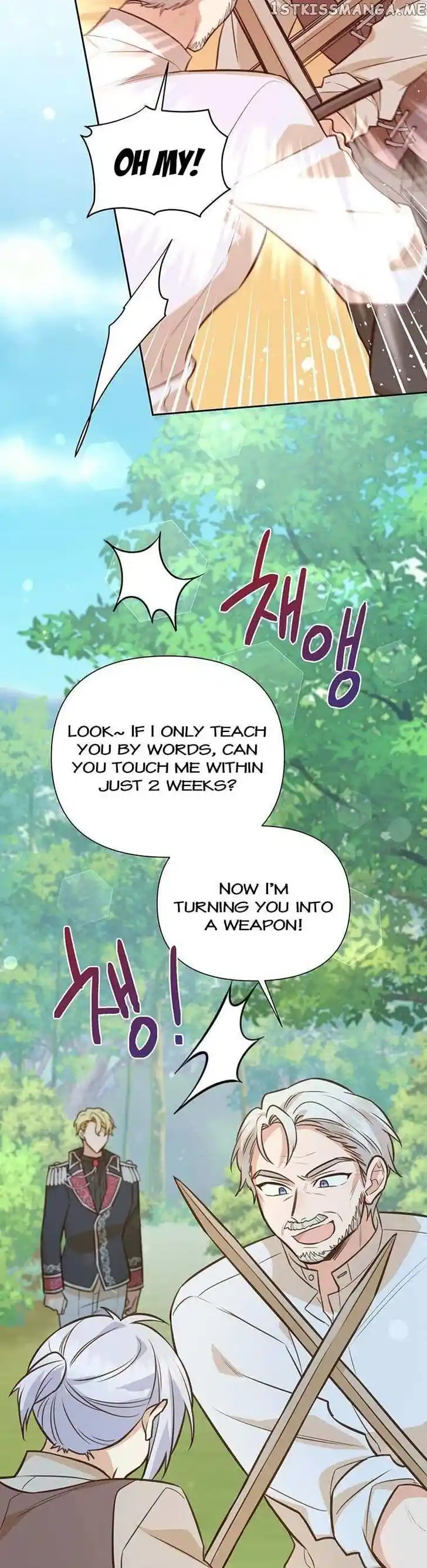 He's a Supporting Character but I Love Him Anyway Ch.091