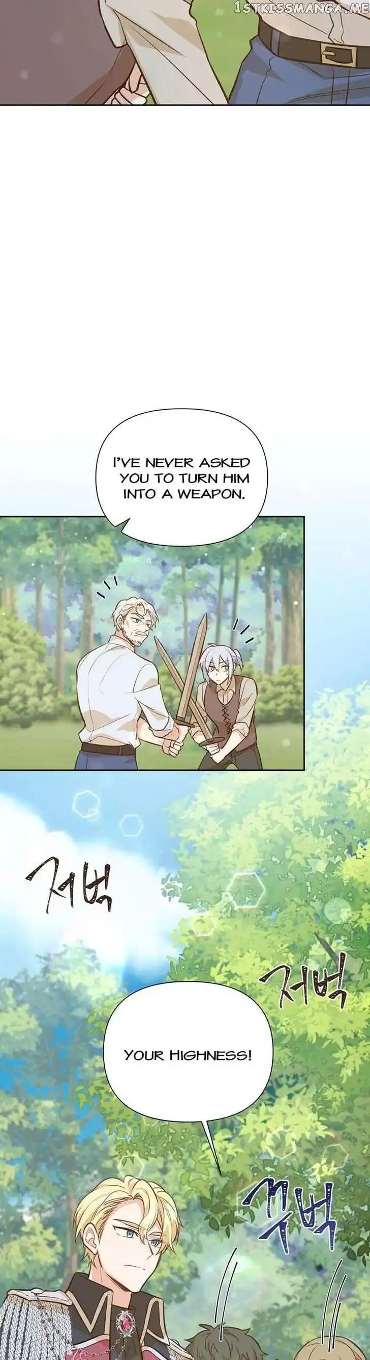 He's a Supporting Character but I Love Him Anyway Ch.091