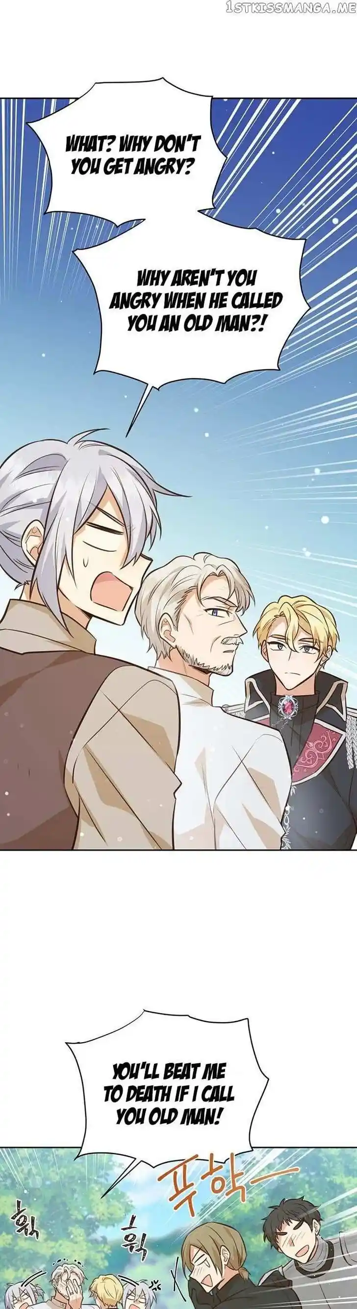 He's a Supporting Character but I Love Him Anyway Ch.091