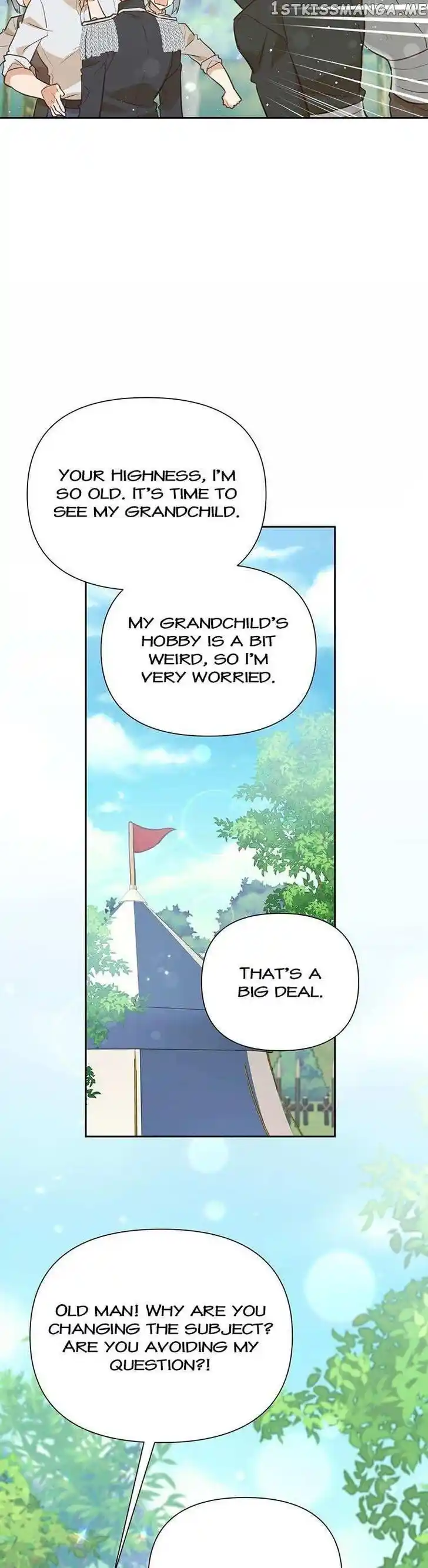 He's a Supporting Character but I Love Him Anyway Ch.091