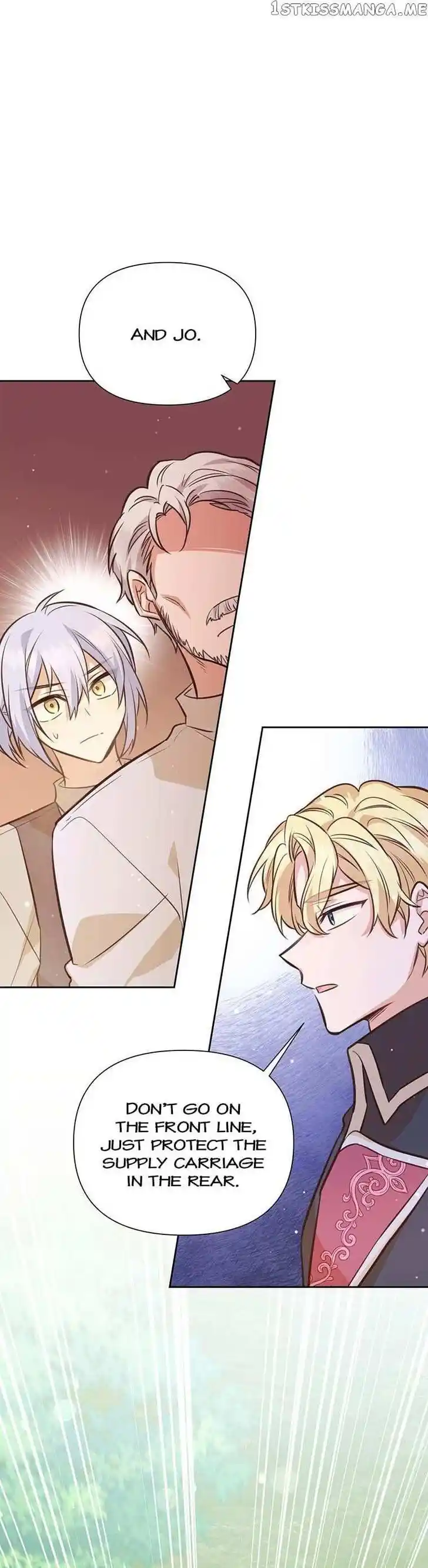 He's a Supporting Character but I Love Him Anyway Ch.091