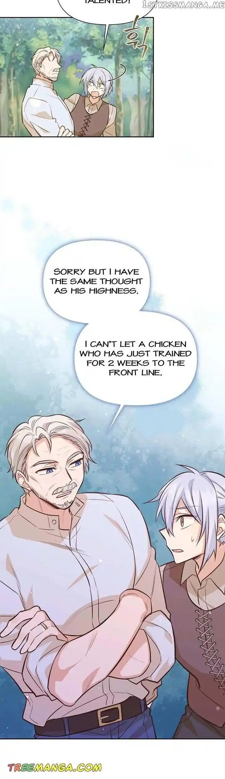 He's a Supporting Character but I Love Him Anyway Ch.091