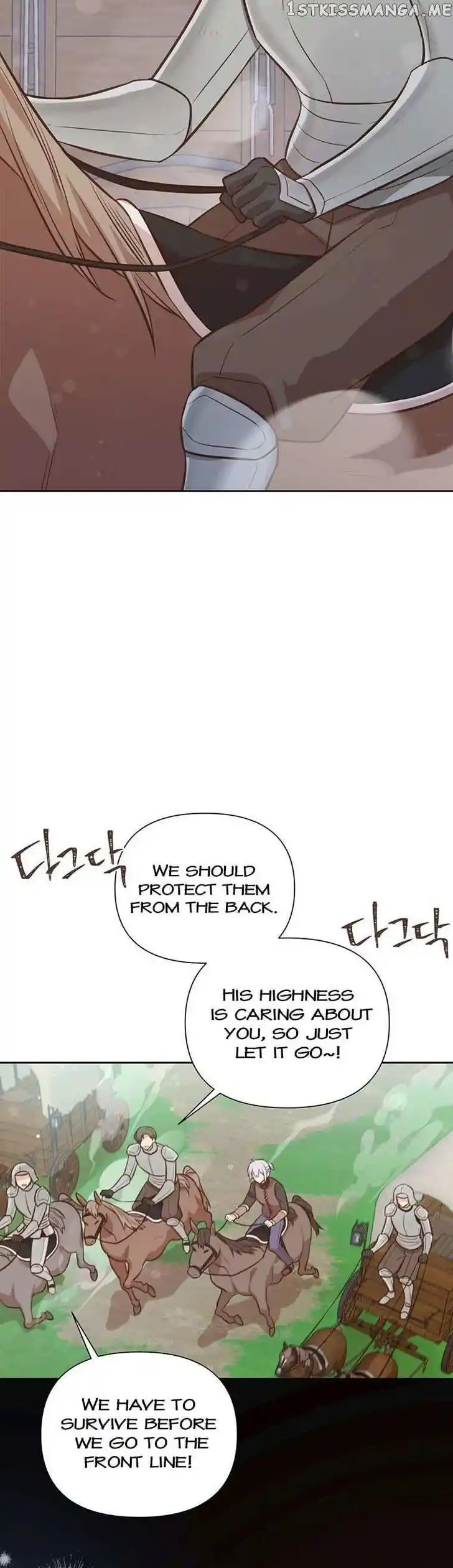 He's a Supporting Character but I Love Him Anyway Ch.091