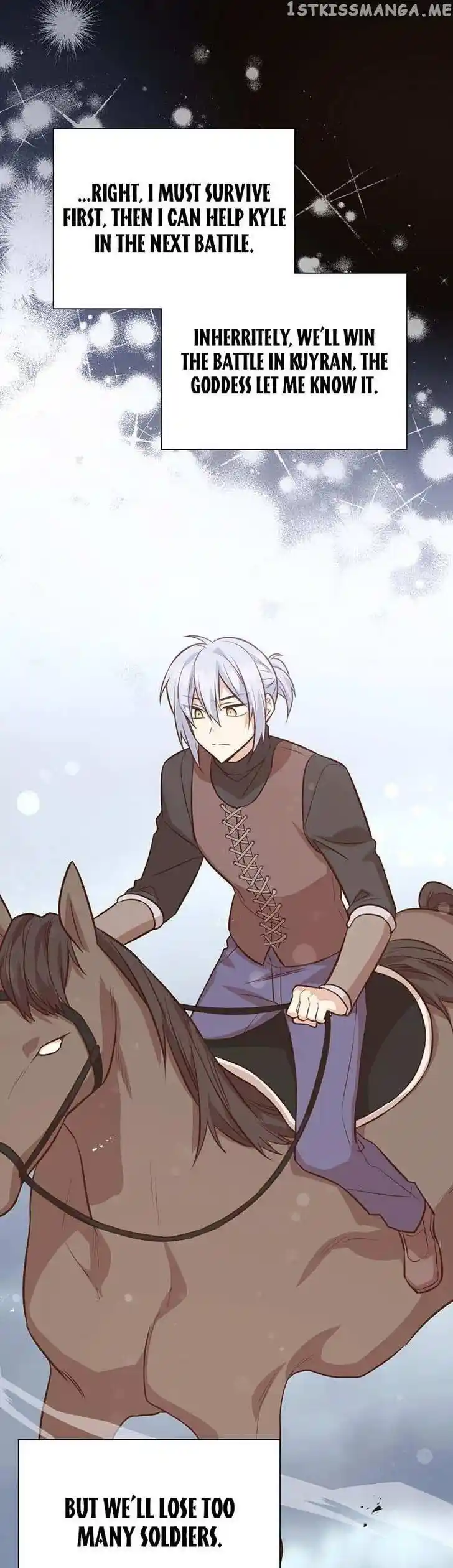 He's a Supporting Character but I Love Him Anyway Ch.091