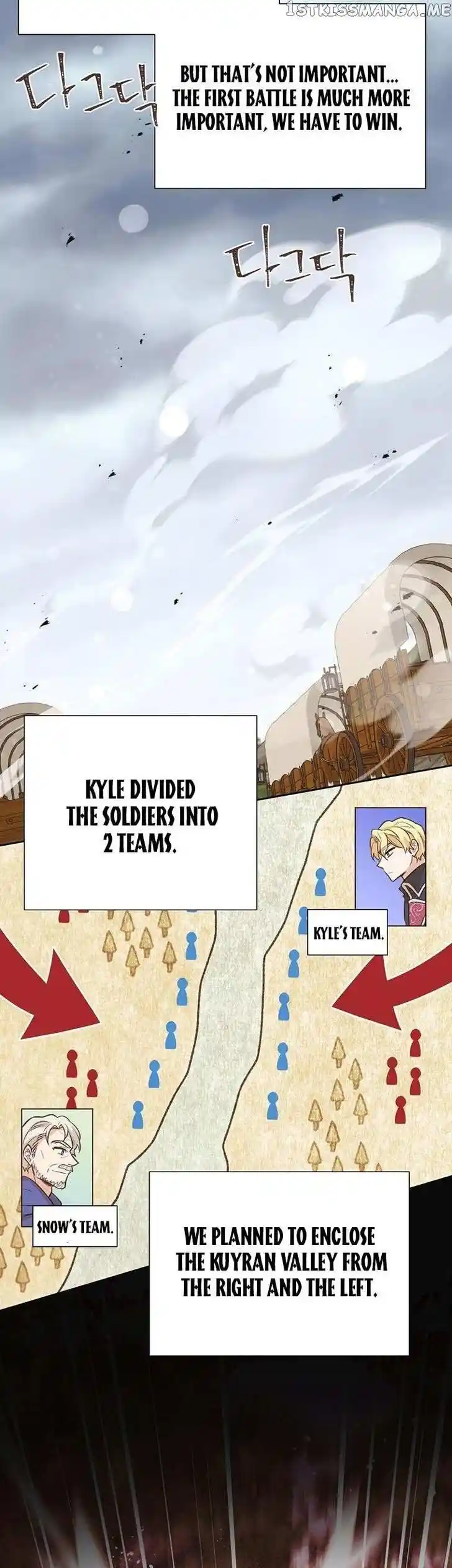 He's a Supporting Character but I Love Him Anyway Ch.091